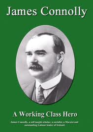 James Connolly - A Working Class Hero original DVD cover.