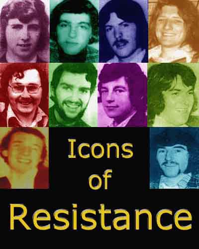 Icons of resistance
