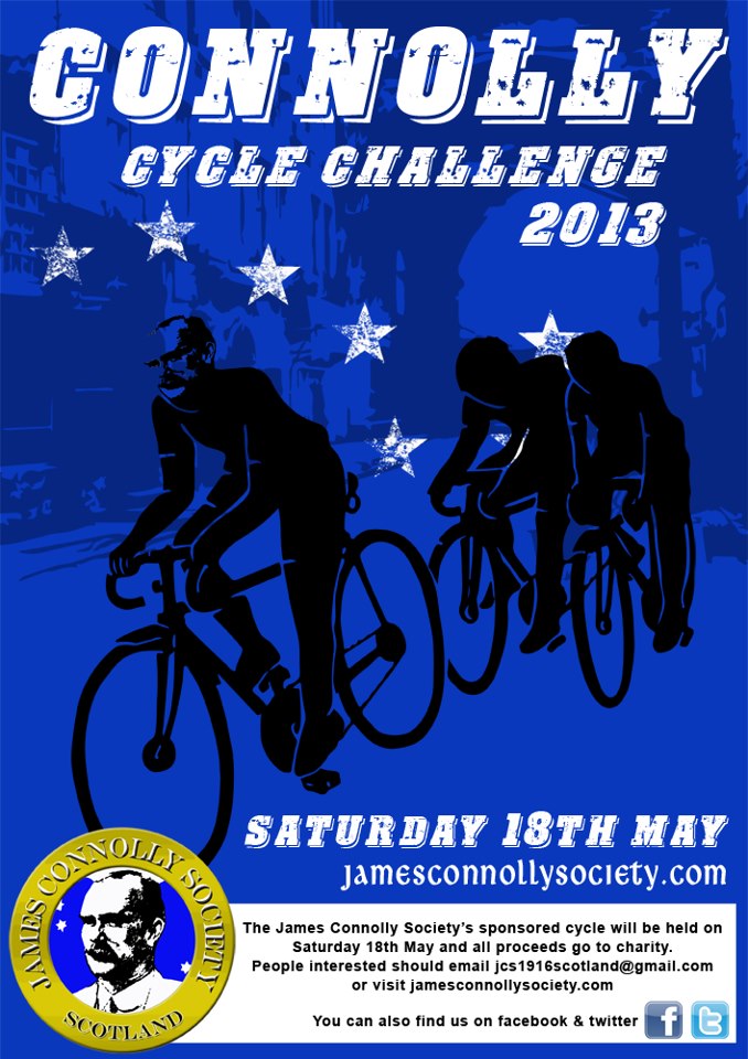 Connolly Cycle 2013