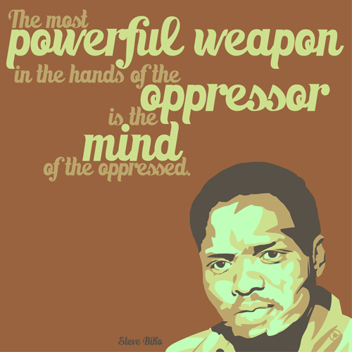 Biko quote