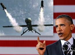 Obama Drones