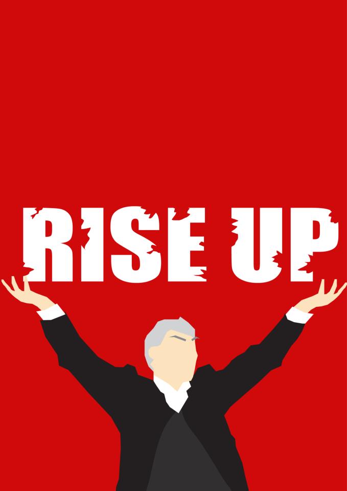 Design by Michael McBride. @IsMiseMick