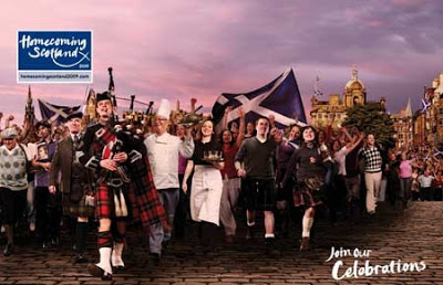 Scotland The Air-Brushed