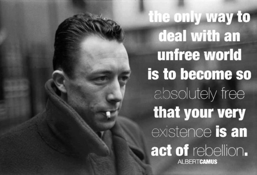 Camus Freedom