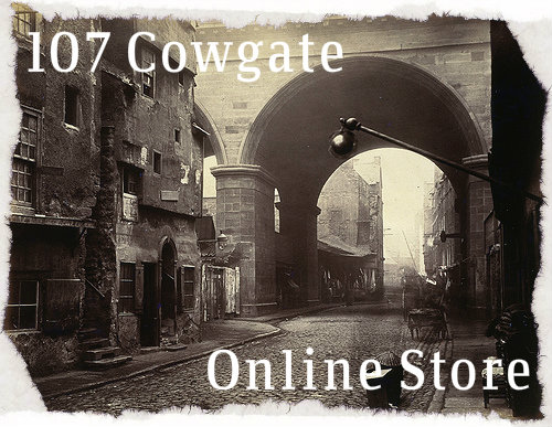 107 Cowgate store