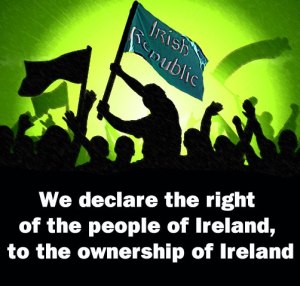Irish Republic people