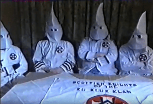 Norman in pre Solidarity days as part of a 1990 documentary.