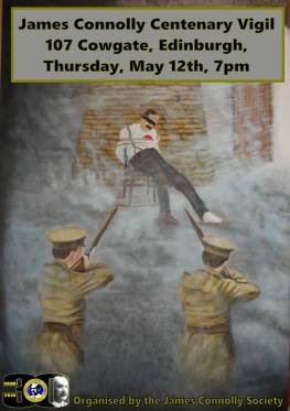 Remember Connolly 100 years on!